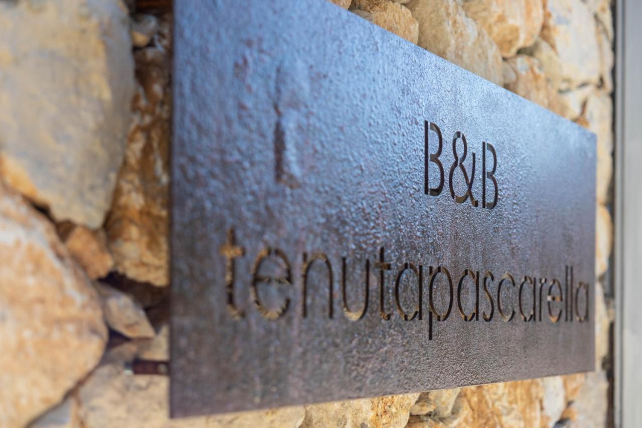 Tenuta Pascarella Bed & Breakfast Frasso Telesino Exterior photo