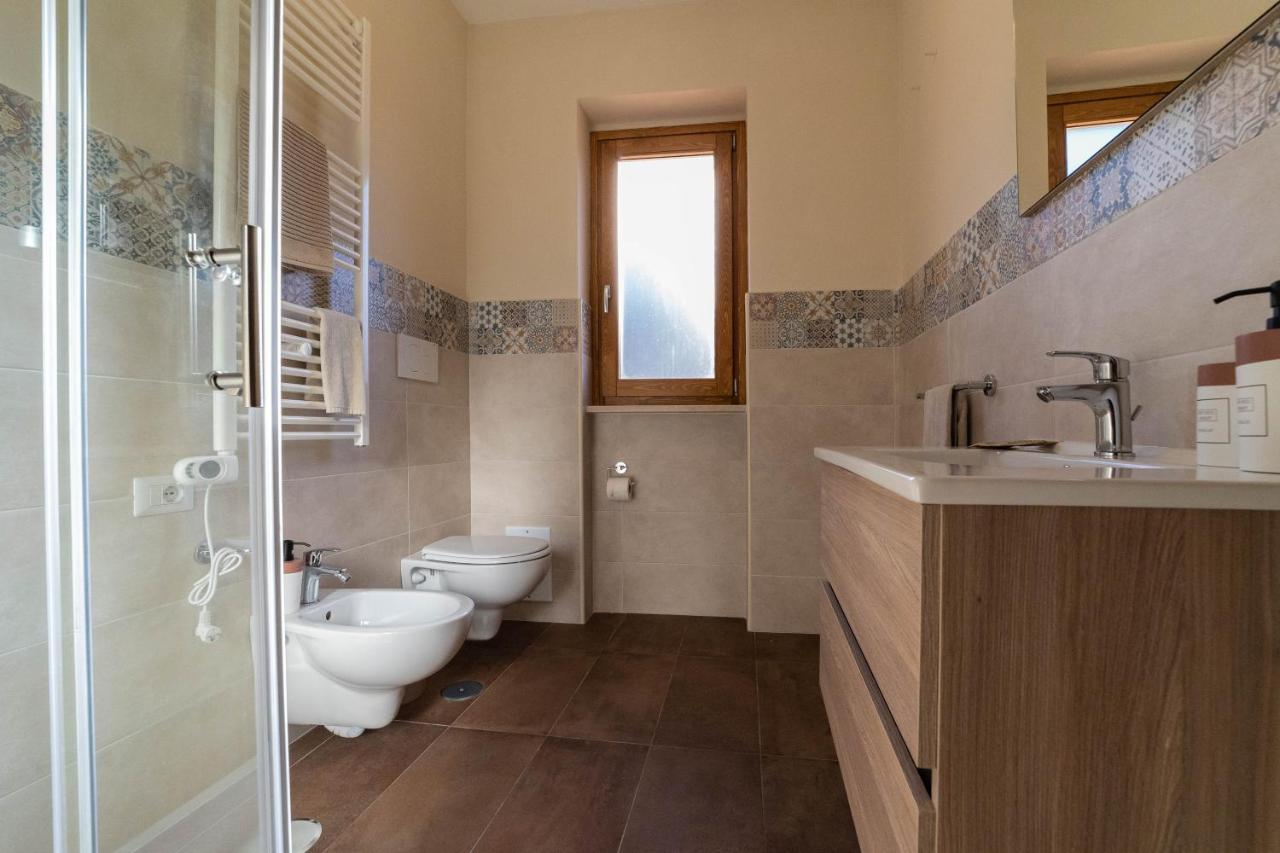 Tenuta Pascarella Bed & Breakfast Frasso Telesino Exterior photo