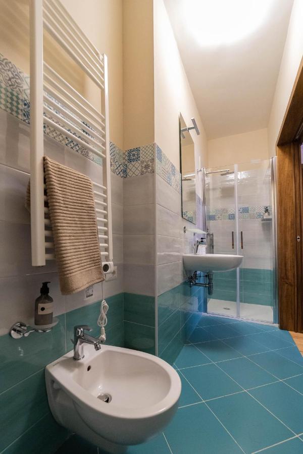 Tenuta Pascarella Bed & Breakfast Frasso Telesino Exterior photo